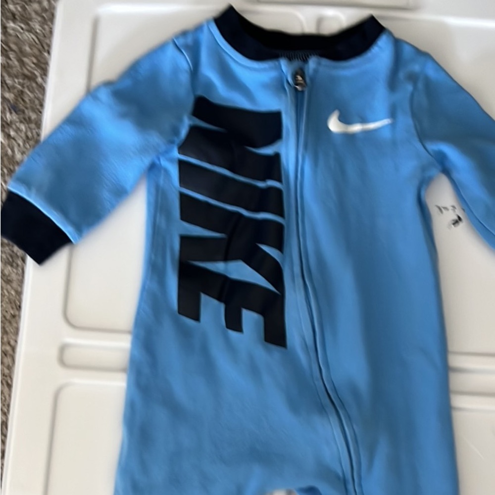 Nike infant body suits